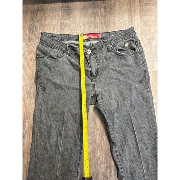 Y2K Apple Bottom Jeans - Picture 5 of 8